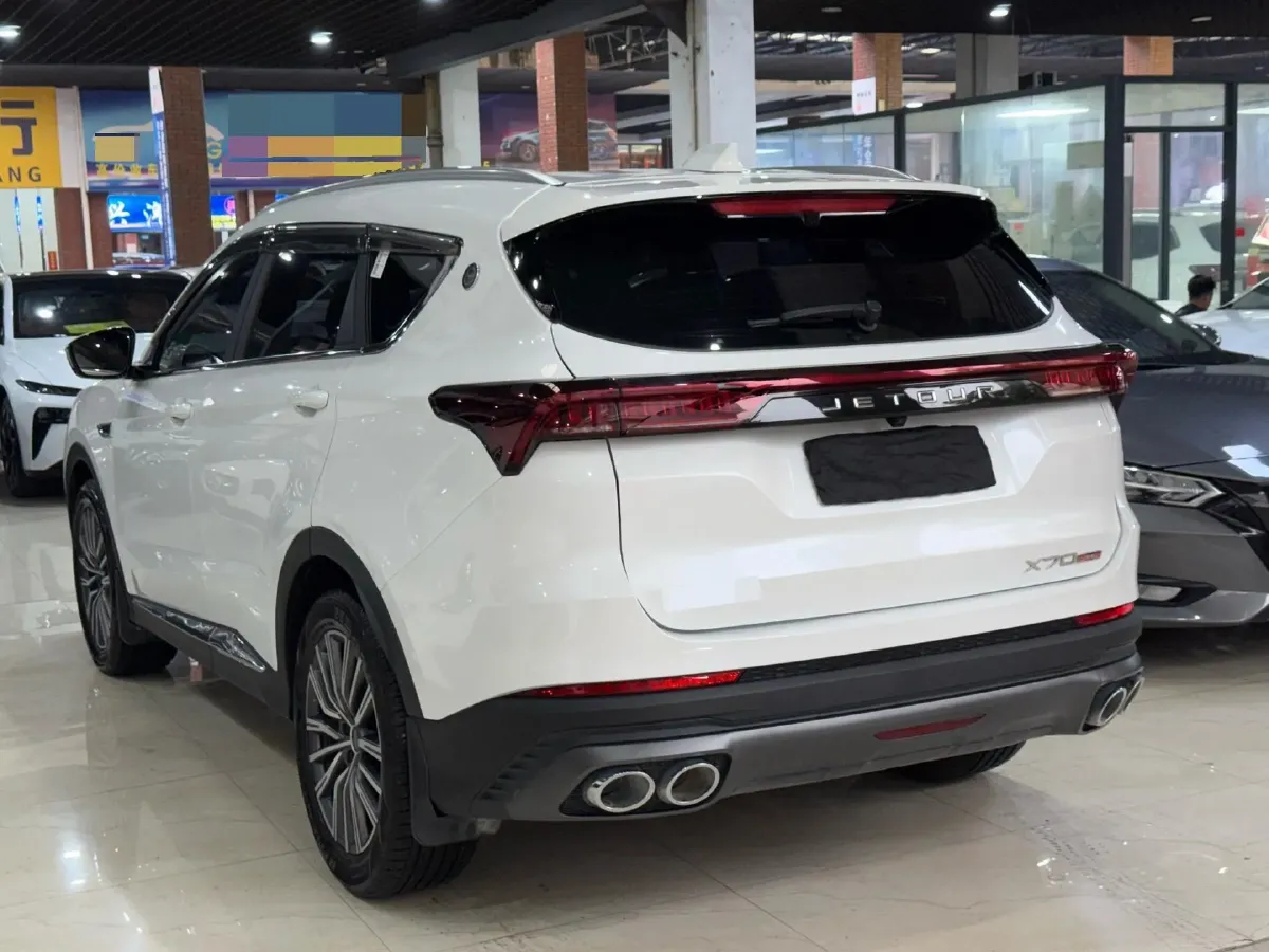 2025 Jetour X70 Plus 1.5T 156HP L4 6DCT,autocango,china used car exporter,china ev exporter,chinese used car exporter,chinese used ev exporter