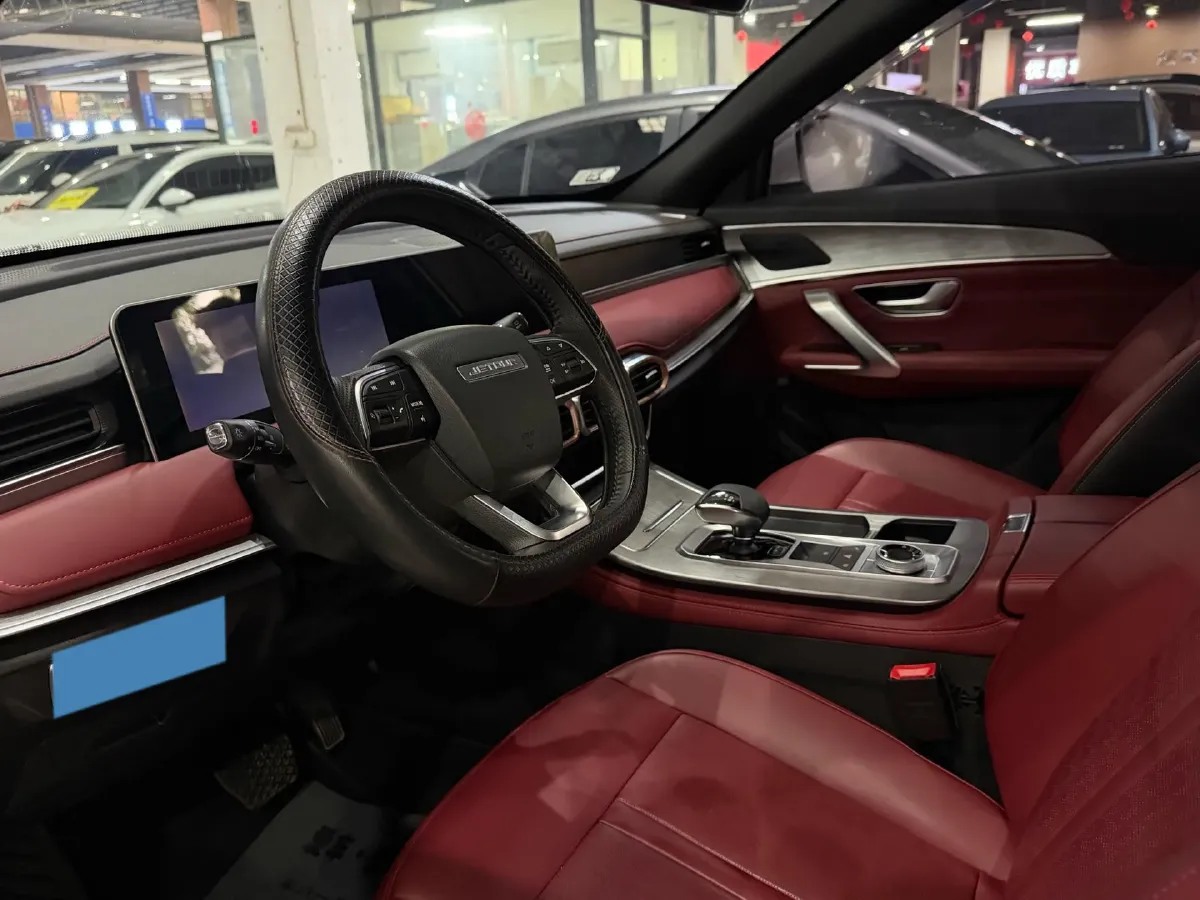 2025 Jetour X70 Plus 1.5T 156HP L4 6DCT,autocango,china used car exporter,china ev exporter,chinese used car exporter,chinese used ev exporter