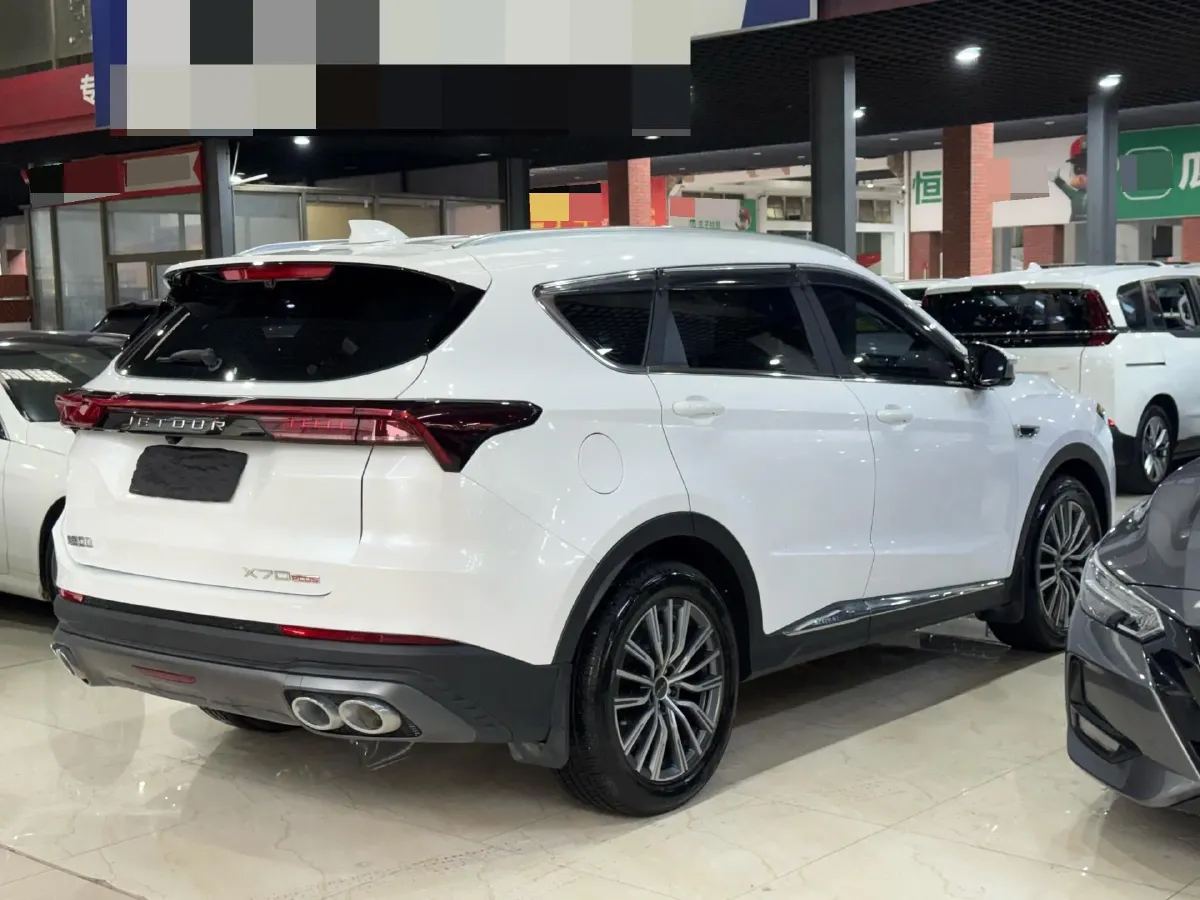 2025 Jetour X70 Plus 1.5T 156HP L4 6DCT,autocango,china used car exporter,china ev exporter,chinese used car exporter,chinese used ev exporter