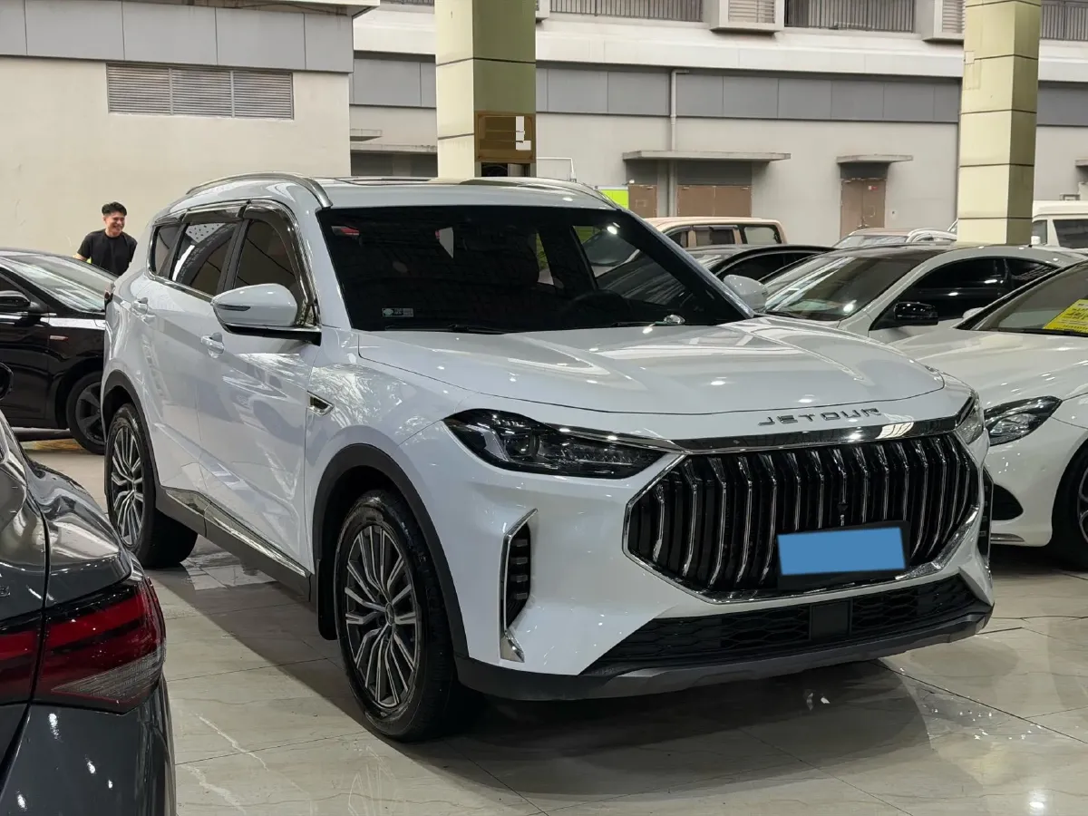 2025 Jetour X70 Plus 1.5T 156HP L4 6DCT,autocango,china used car exporter,china ev exporter,chinese used car exporter,chinese used ev exporter