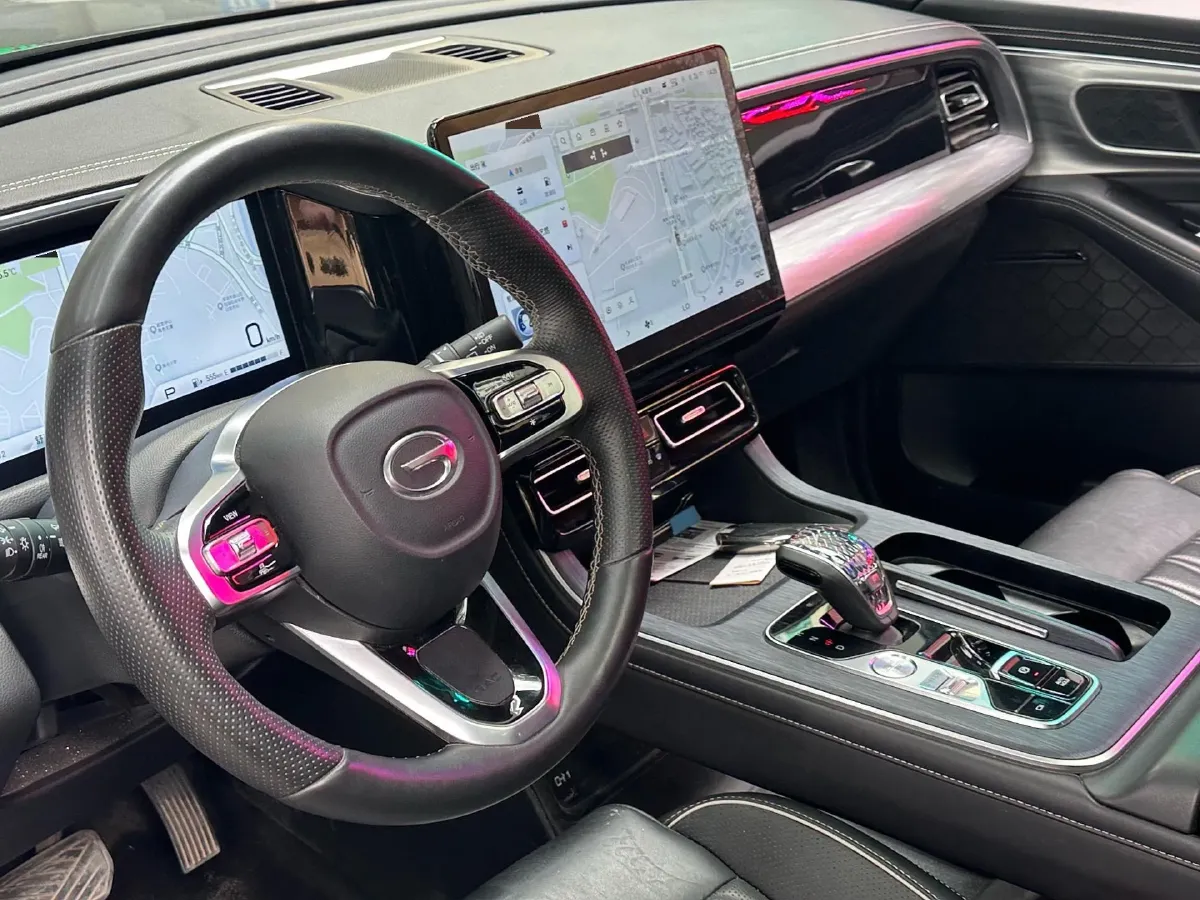 2024 GAC Trumpchi GS8 2.0T 252HP L4 8AT,autocango,china used car exporter,china ev exporter,chinese used car exporter,chinese used ev exporter