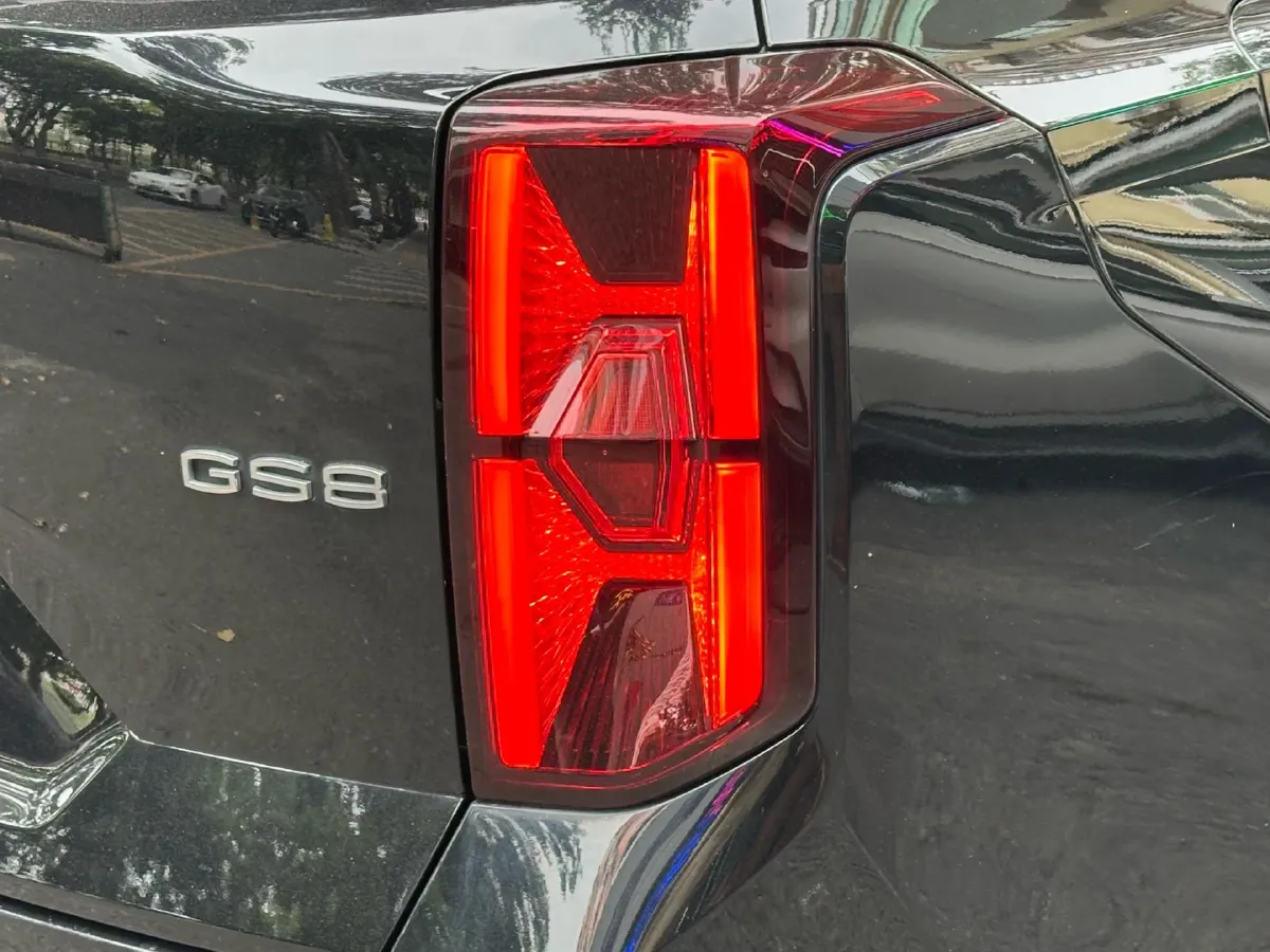 2024 GAC Trumpchi GS8 2.0T 252HP L4 8AT,autocango,china used car exporter,china ev exporter,chinese used car exporter,chinese used ev exporter