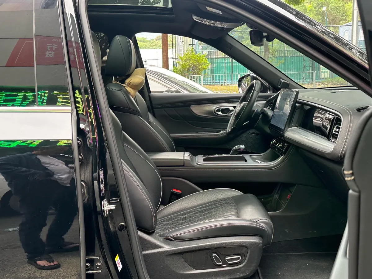 2024 GAC Trumpchi GS8 2.0T 252HP L4 8AT,autocango,china used car exporter,china ev exporter,chinese used car exporter,chinese used ev exporter