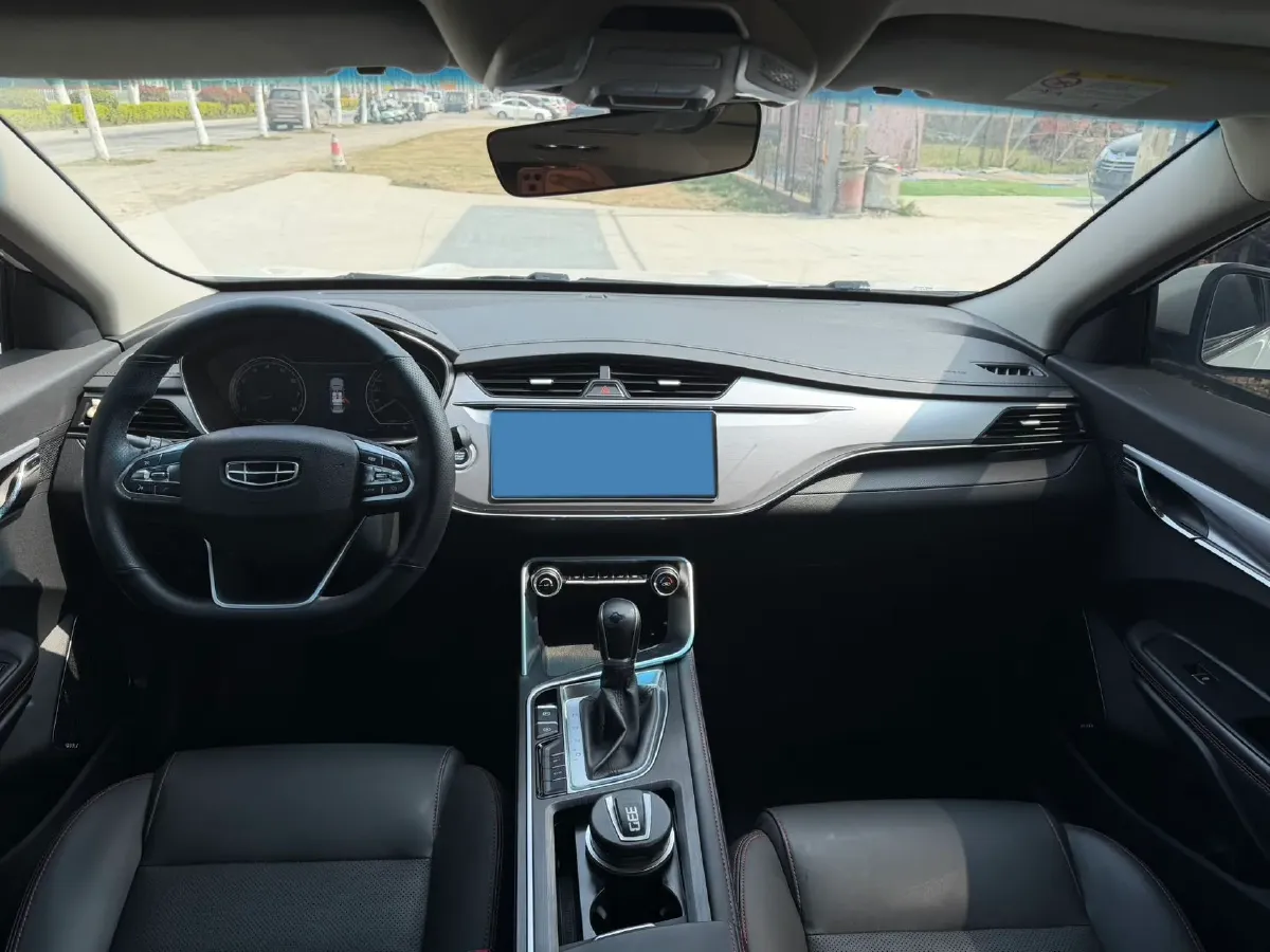 2019 Geely Binray 1.0T 136HP L3 6DCT,autocango,china used car exporter,china ev exporter,chinese used car exporter,chinese used ev exporter