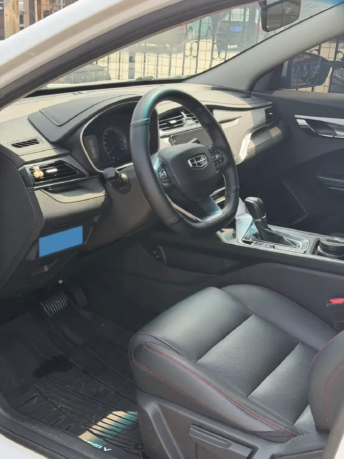 2019 Geely Binray 1.0T 136HP L3 6DCT,autocango,china used car exporter,china ev exporter,chinese used car exporter,chinese used ev exporter