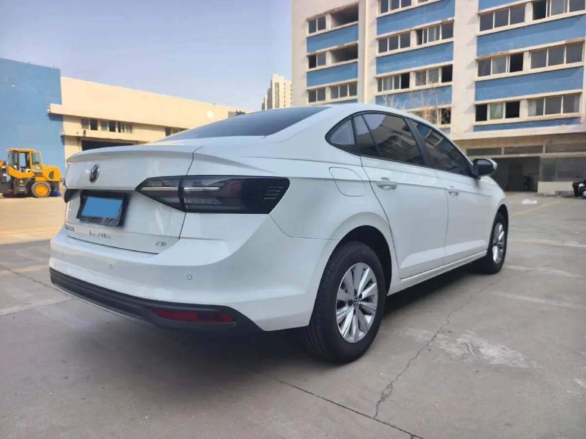 2025 Volkswagen Lavida 1.5L 110HP L4 6AT,autocango,china used car exporter,china ev exporter,chinese used car exporter,chinese used ev exporter