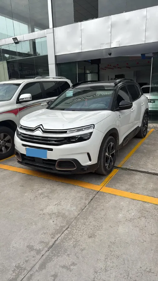 2021 Citroen C5 Aircross 1.6T 170HP L4 8AT,autocango,china used car exporter,china ev exporter,chinese used car exporter,chinese used ev exporter