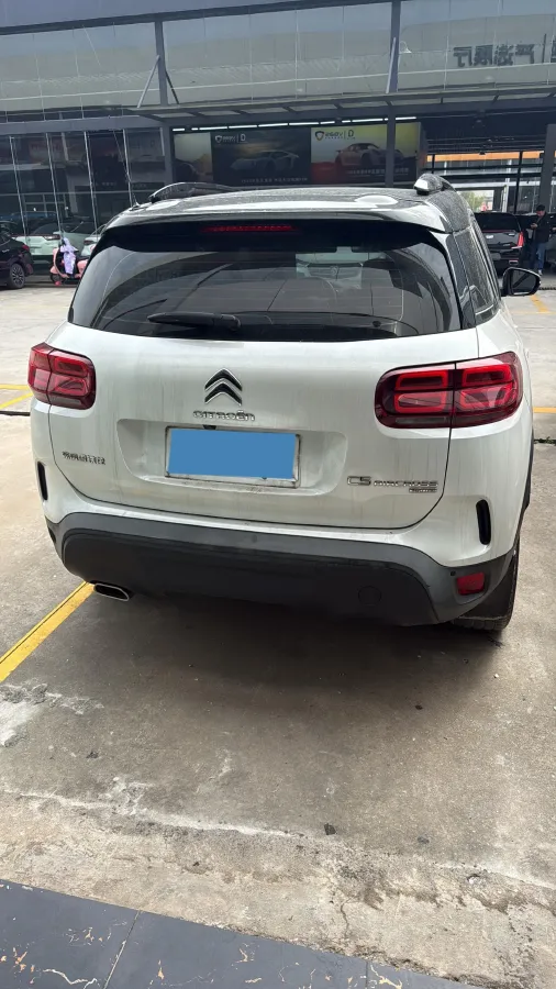 2021 Citroen C5 Aircross 1.6T 170HP L4 8AT,autocango,china used car exporter,china ev exporter,chinese used car exporter,chinese used ev exporter