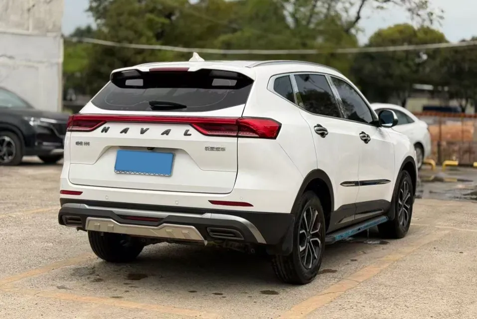 2021 Haval H6 1.5T 150HP L4 7DCT,autocango,china used car exporter,china ev exporter,chinese used car exporter,chinese used ev exporter