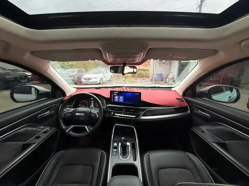 2021 Haval H6 1.5T 150HP L4 7DCT,autocango,china used car exporter,china ev exporter,chinese used car exporter,chinese used ev exporter