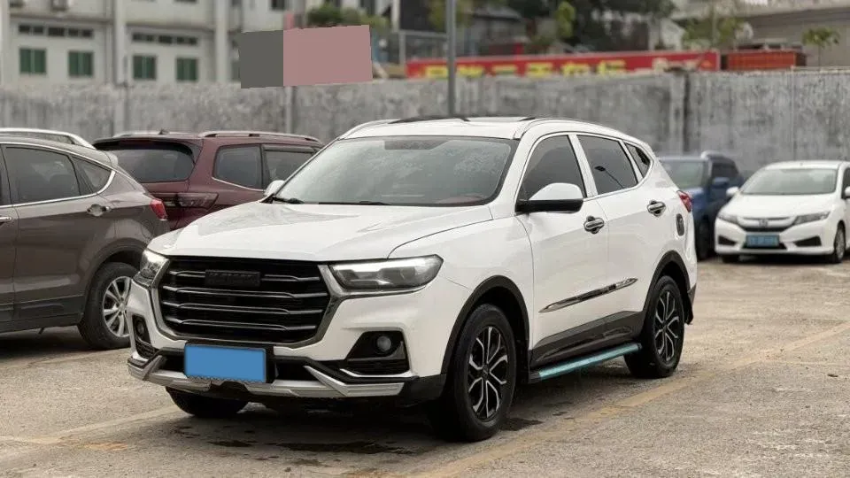 2021 Haval H6 1.5T 150HP L4 7DCT,autocango,china used car exporter,china ev exporter,chinese used car exporter,chinese used ev exporter