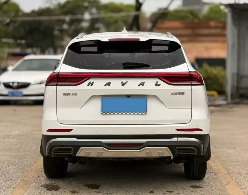 2021 Haval H6 1.5T 150HP L4 7DCT,autocango,china used car exporter,china ev exporter,chinese used car exporter,chinese used ev exporter