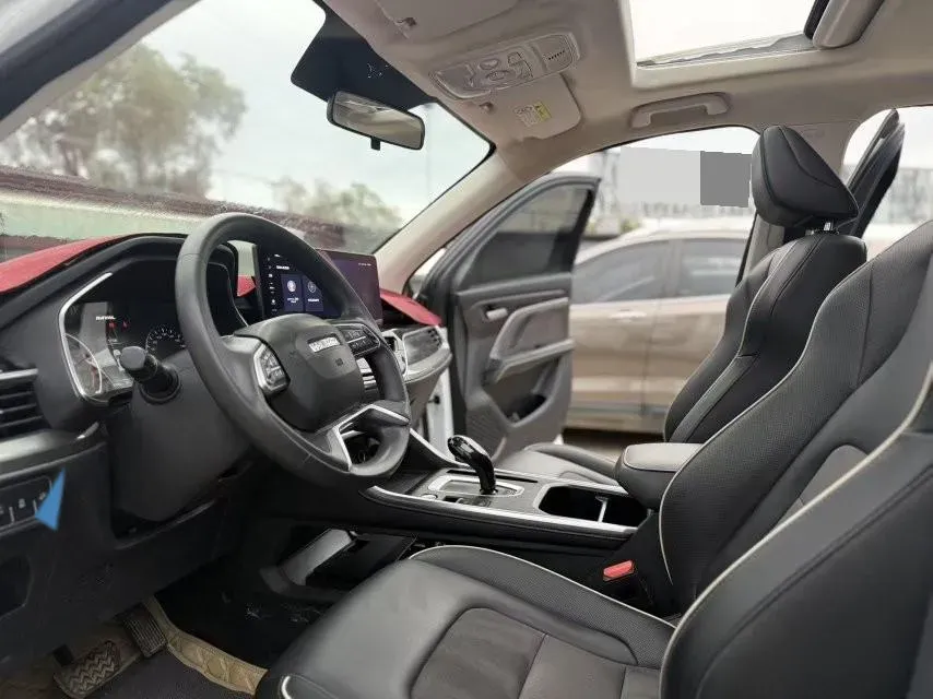 2021 Haval H6 1.5T 150HP L4 7DCT,autocango,china used car exporter,china ev exporter,chinese used car exporter,chinese used ev exporter