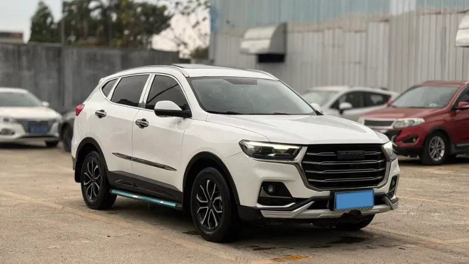 2021 Haval H6 1.5T 150HP L4 7DCT,autocango,china used car exporter,china ev exporter,chinese used car exporter,chinese used ev exporter