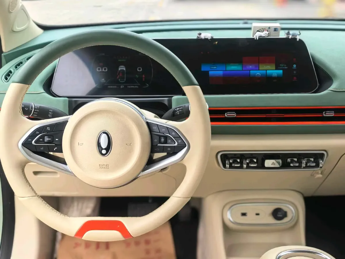 2023 Ora FunkyCat BEV 47.8KWH,autocango,china used car exporter,china ev exporter,chinese used car exporter,chinese used ev exporter