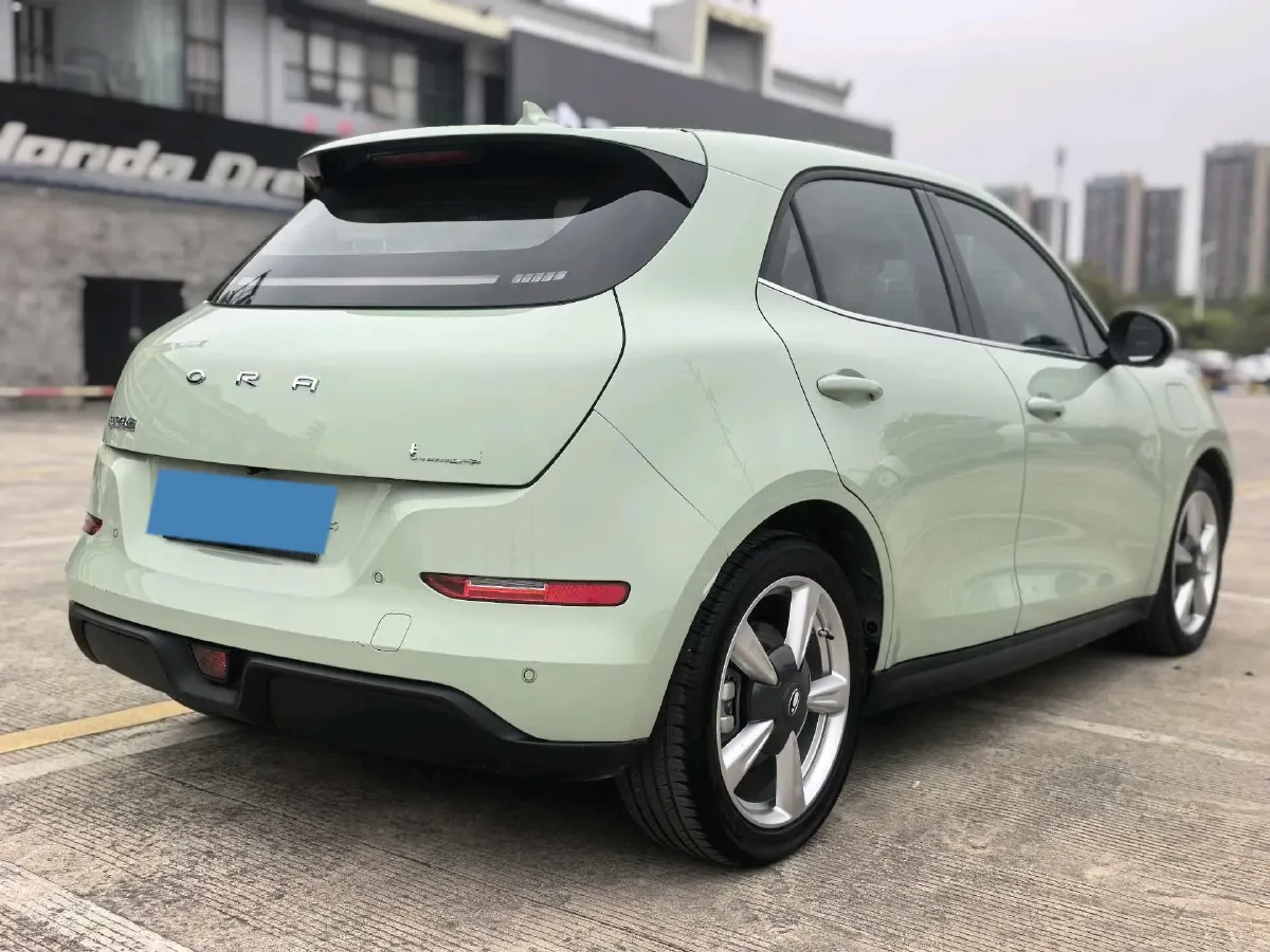 2023 Ora FunkyCat BEV 47.8KWH,autocango,china used car exporter,china ev exporter,chinese used car exporter,chinese used ev exporter