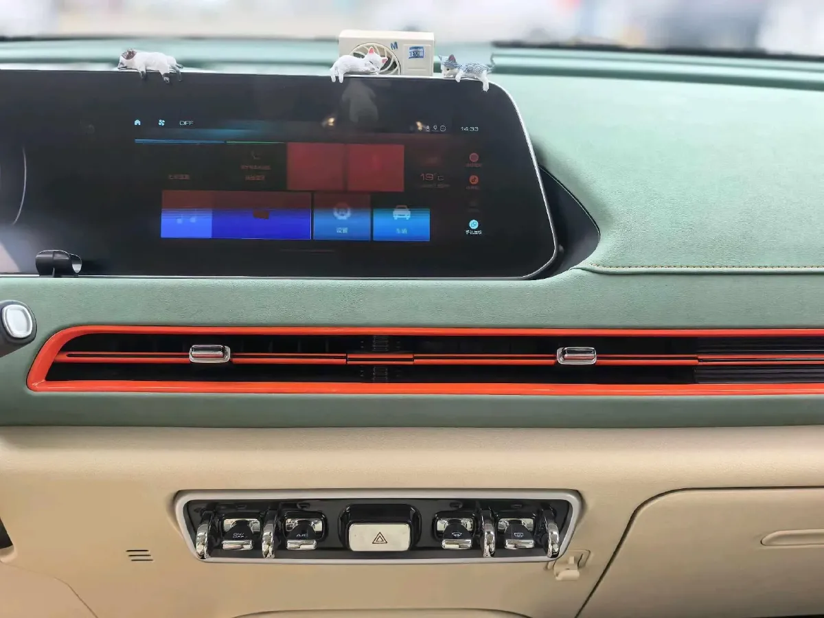 2023 Ora FunkyCat BEV 47.8KWH,autocango,china used car exporter,china ev exporter,chinese used car exporter,chinese used ev exporter