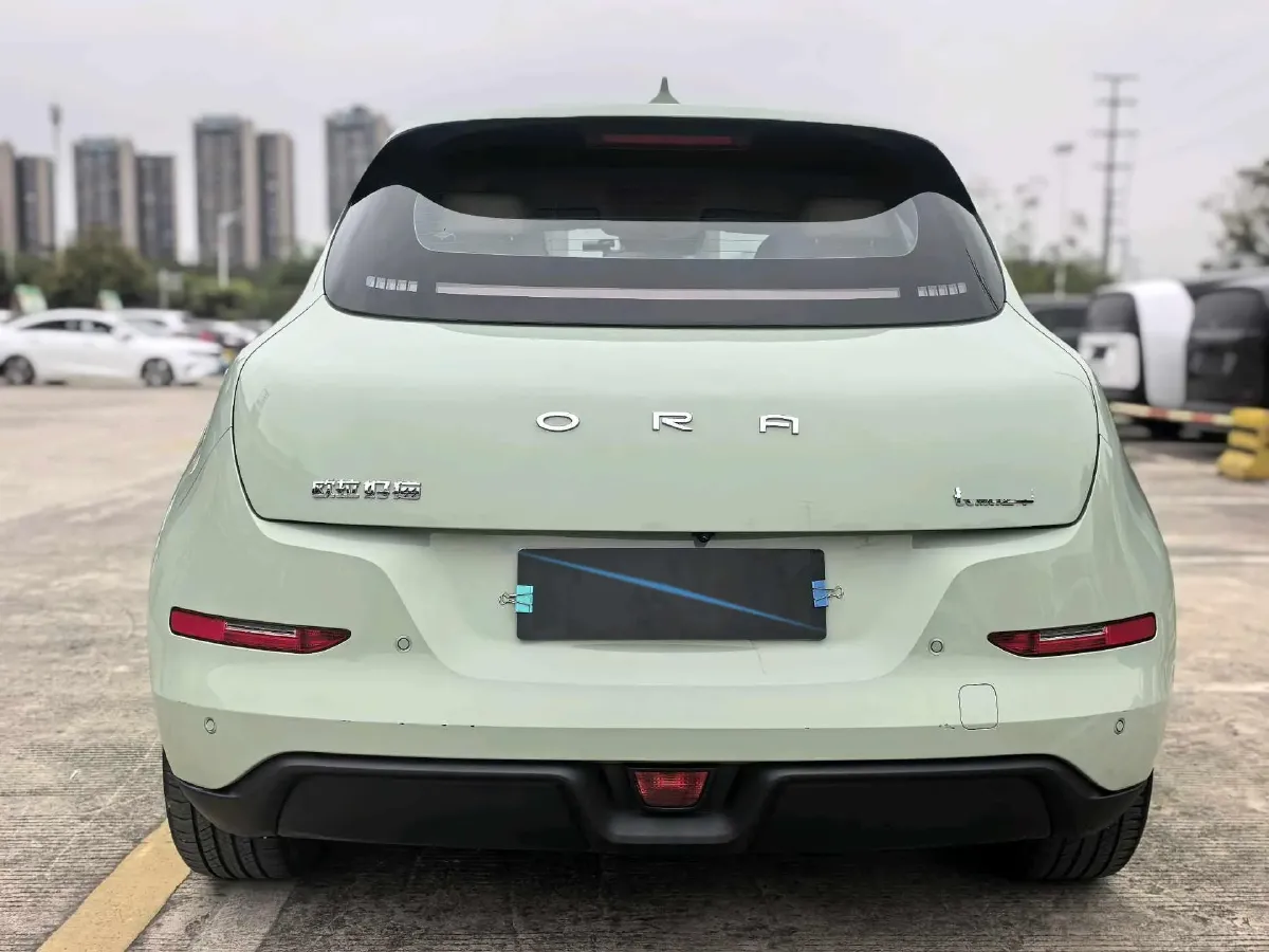 2023 Ora FunkyCat BEV 47.8KWH,autocango,china used car exporter,china ev exporter,chinese used car exporter,chinese used ev exporter