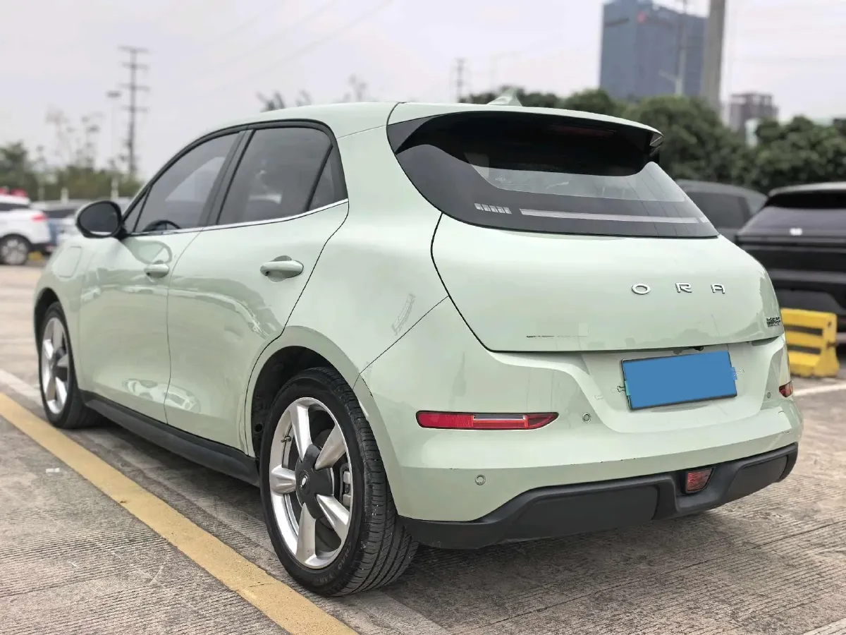 2023 Ora FunkyCat BEV 47.8KWH,autocango,china used car exporter,china ev exporter,chinese used car exporter,chinese used ev exporter