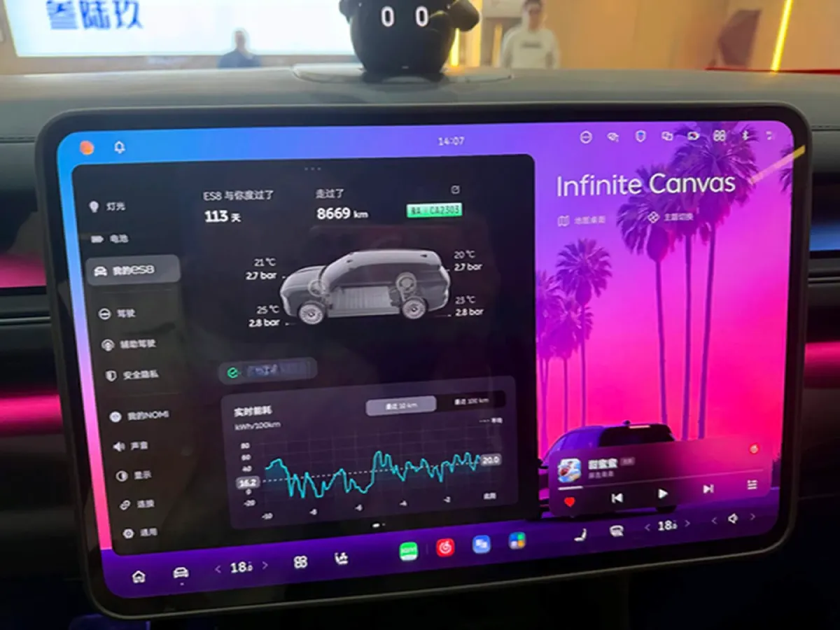 2026 NIO ES8 BEV,autocango,china used car exporter,china ev exporter,chinese used car exporter,chinese used ev exporter