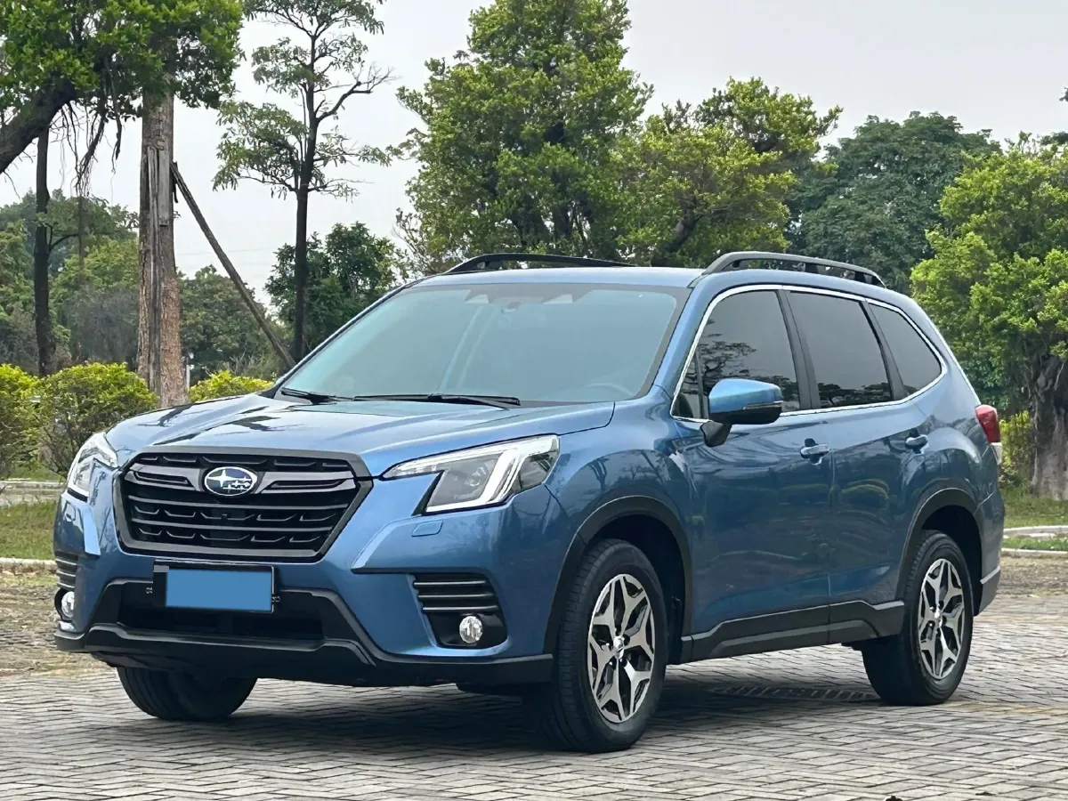 2022 Subaru Forester 2.0L 154HP H4 CVT,autocango,china used car exporter,china ev exporter,chinese used car exporter,chinese used ev exporter