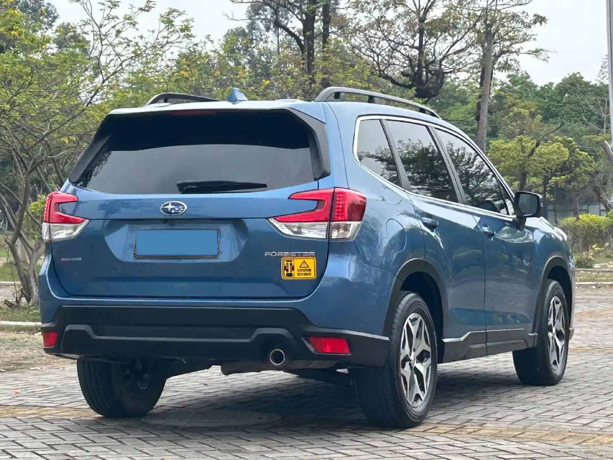 2022 Subaru Forester 2.0L 154HP H4 CVT,autocango,china used car exporter,china ev exporter,chinese used car exporter,chinese used ev exporter