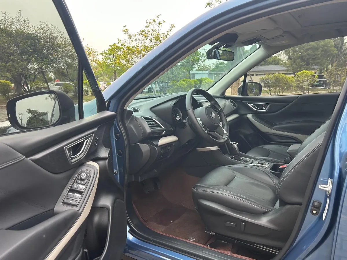 2022 Subaru Forester 2.0L 154HP H4 CVT,autocango,china used car exporter,china ev exporter,chinese used car exporter,chinese used ev exporter