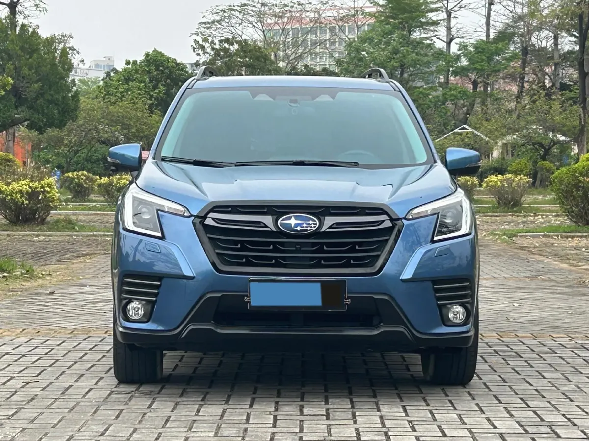2022 Subaru Forester 2.0L 154HP H4 CVT,autocango,china used car exporter,china ev exporter,chinese used car exporter,chinese used ev exporter