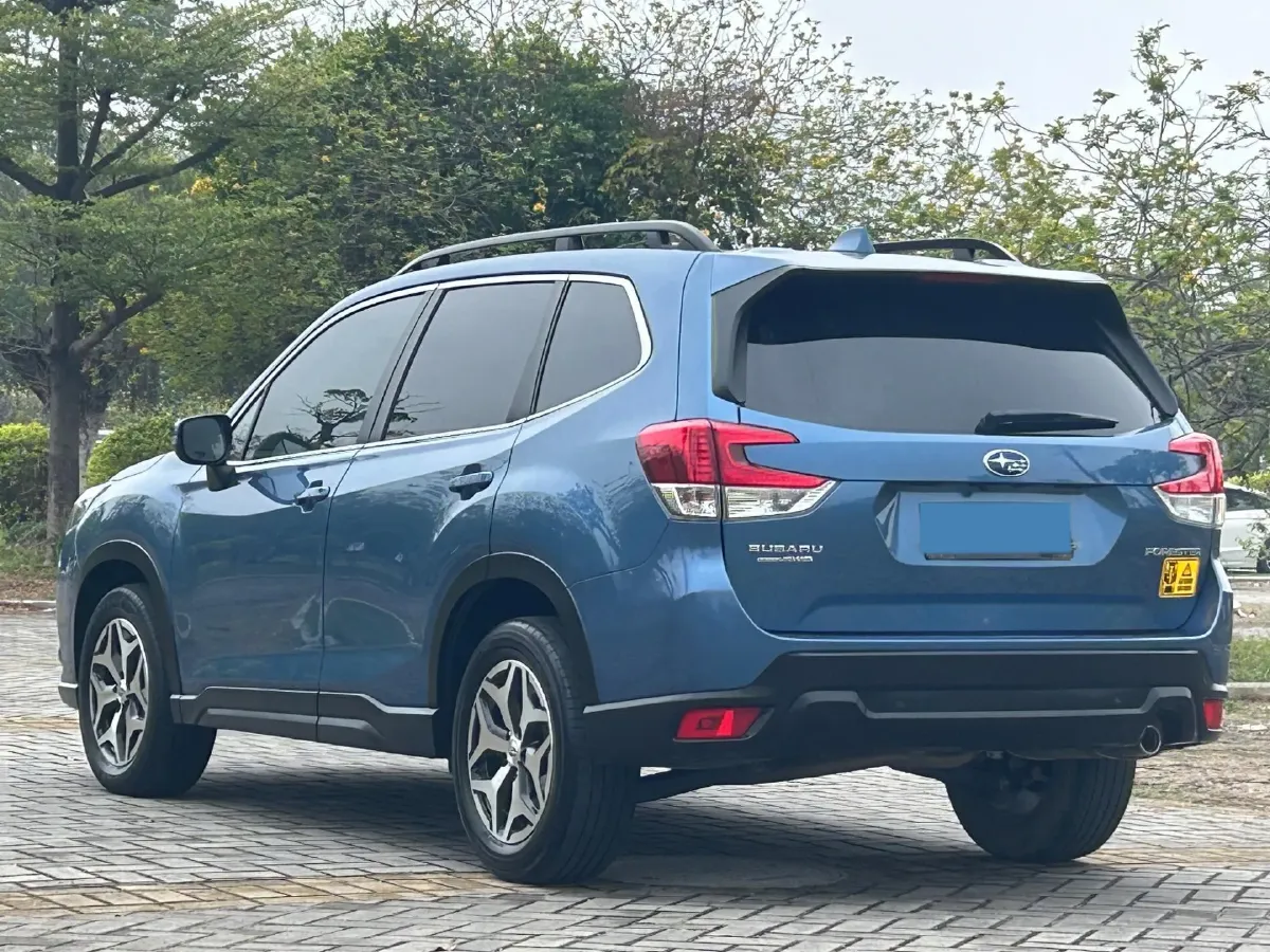 2022 Subaru Forester 2.0L 154HP H4 CVT,autocango,china used car exporter,china ev exporter,chinese used car exporter,chinese used ev exporter