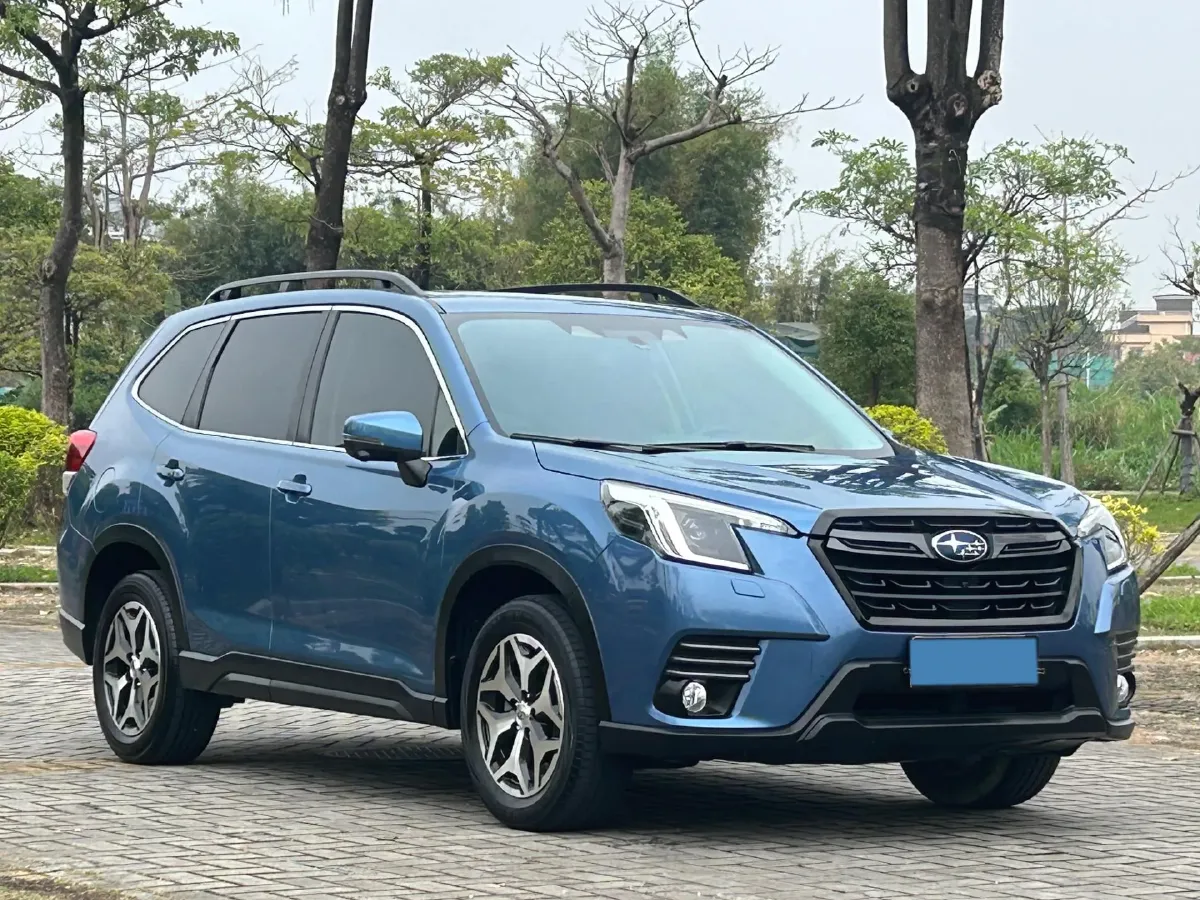 2022 Subaru Forester 2.0L 154HP H4 CVT,autocango,china used car exporter,china ev exporter,chinese used car exporter,chinese used ev exporter
