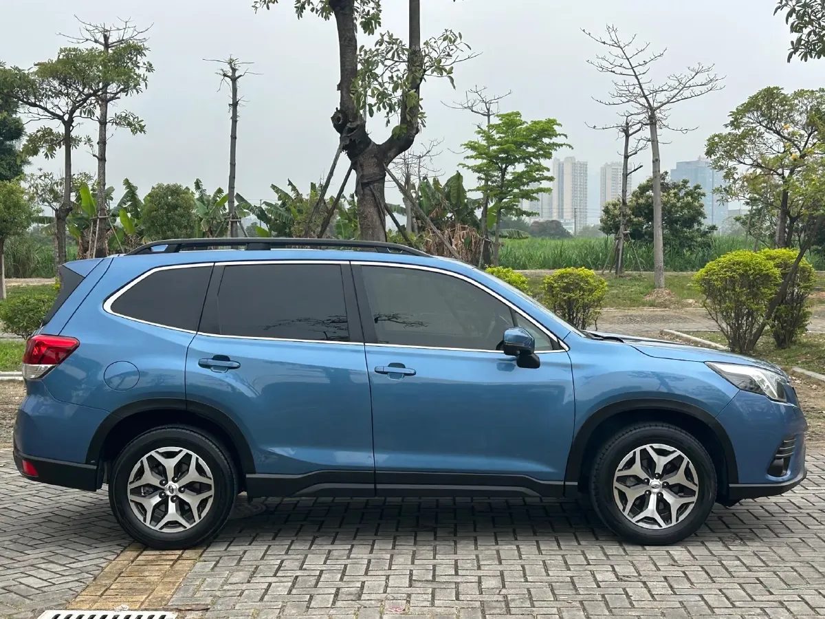 2022 Subaru Forester 2.0L 154HP H4 CVT,autocango,china used car exporter,china ev exporter,chinese used car exporter,chinese used ev exporter