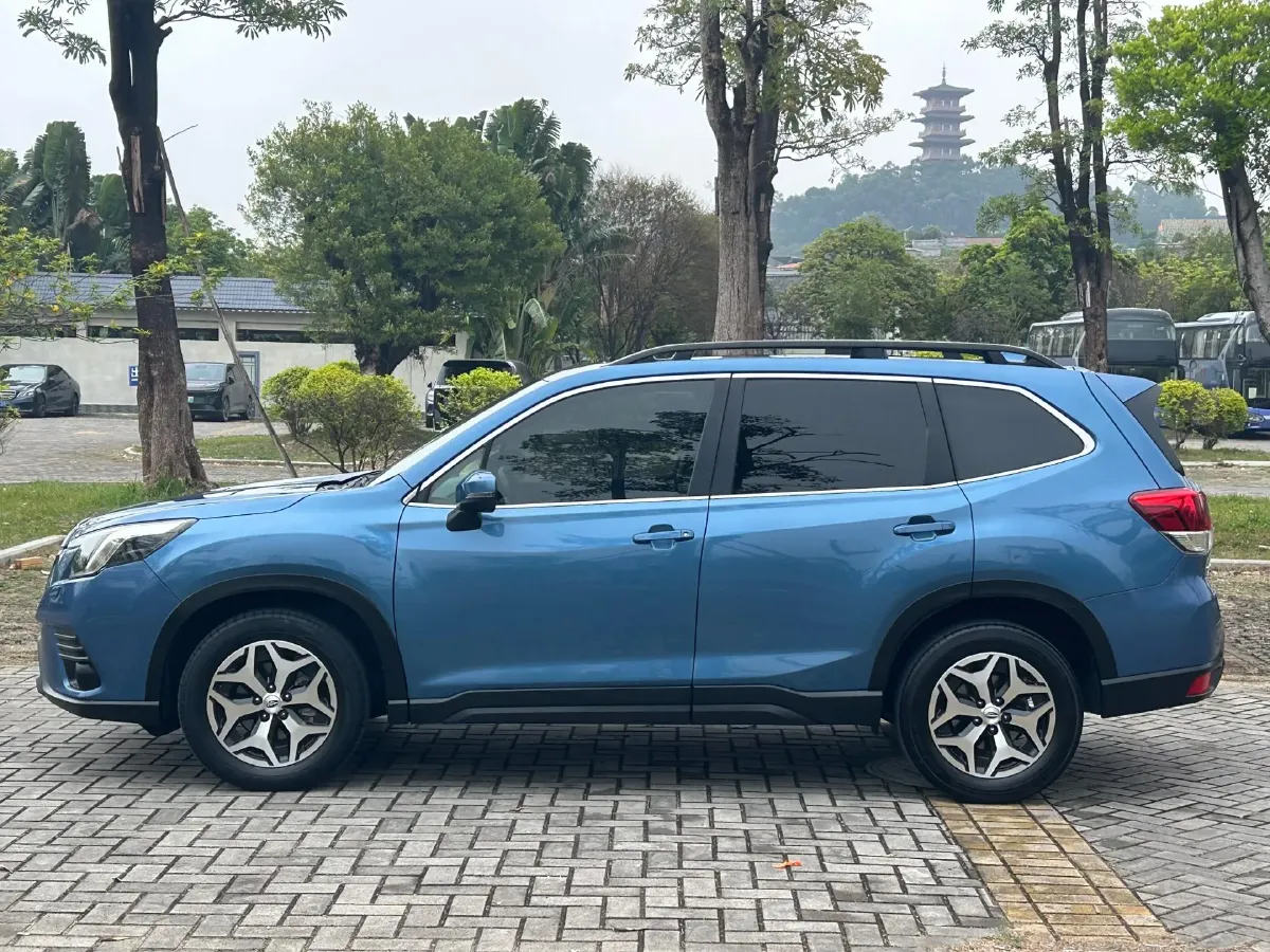2022 Subaru Forester 2.0L 154HP H4 CVT,autocango,china used car exporter,china ev exporter,chinese used car exporter,chinese used ev exporter