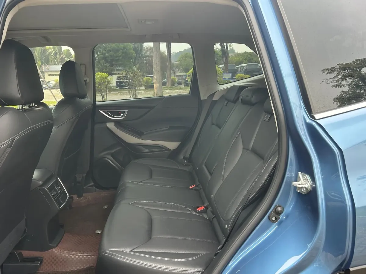 2022 Subaru Forester 2.0L 154HP H4 CVT,autocango,china used car exporter,china ev exporter,chinese used car exporter,chinese used ev exporter