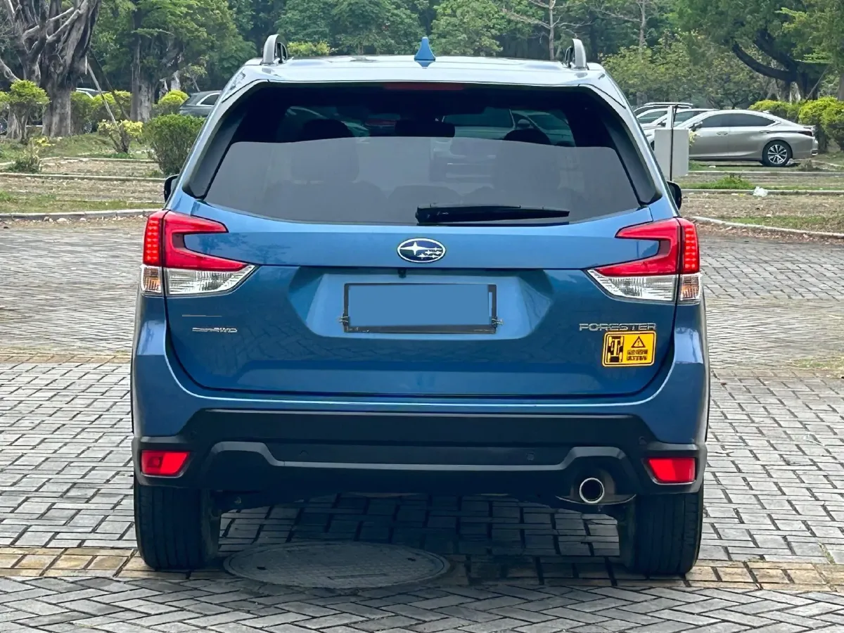 2022 Subaru Forester 2.0L 154HP H4 CVT,autocango,china used car exporter,china ev exporter,chinese used car exporter,chinese used ev exporter