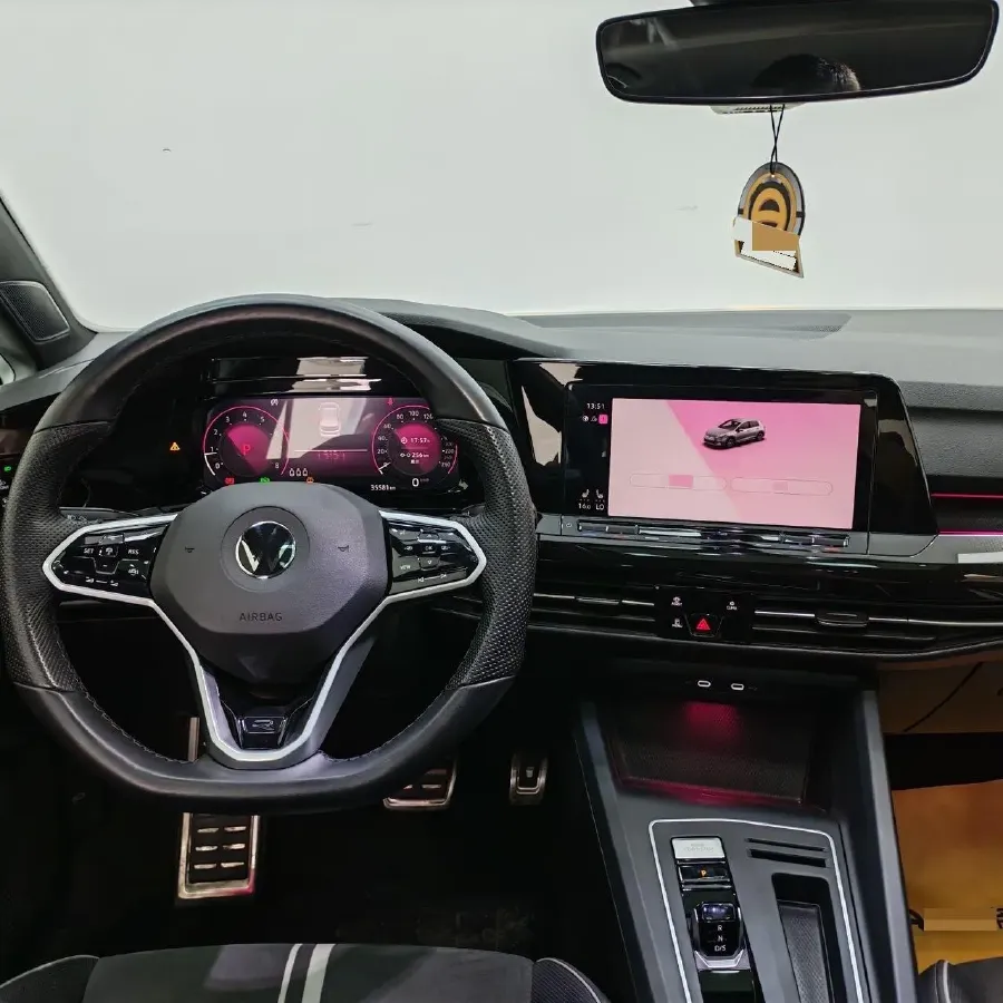 2021 Volkswagen Golf 1.4T 150HP L4 7DCT,autocango,china used car exporter,china ev exporter,chinese used car exporter,chinese used ev exporter