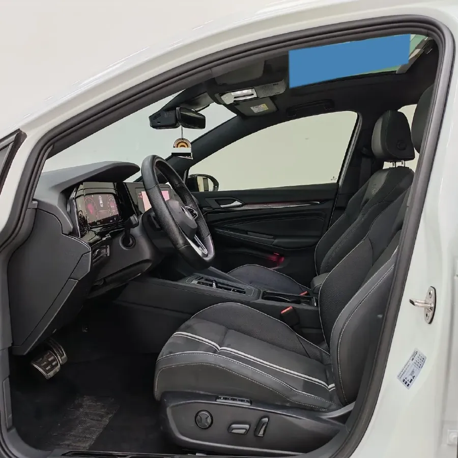 2021 Volkswagen Golf 1.4T 150HP L4 7DCT,autocango,china used car exporter,china ev exporter,chinese used car exporter,chinese used ev exporter