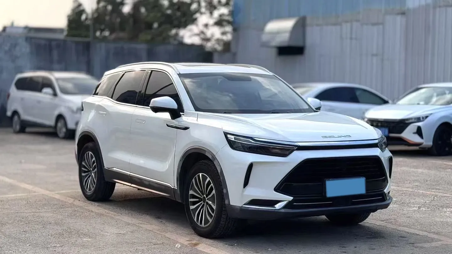 2020 BeiJing Auto X7 1.5T 188HP L4 7DCT,autocango,china used car exporter,china ev exporter,chinese used car exporter,chinese used ev exporter