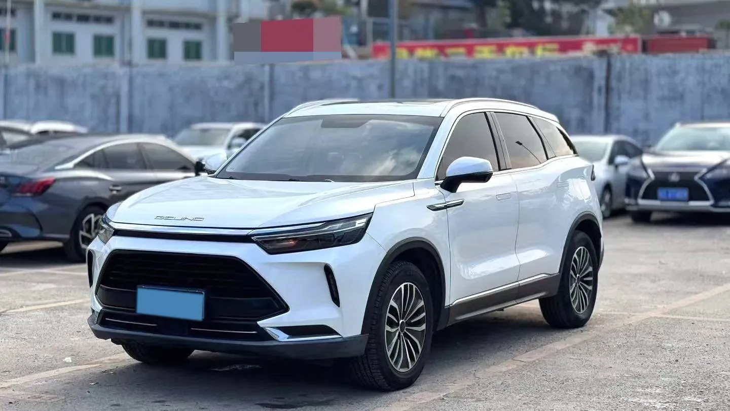 2020 BeiJing Auto X7 1.5T 188HP L4 7DCT,autocango,china used car exporter,china ev exporter,chinese used car exporter,chinese used ev exporter