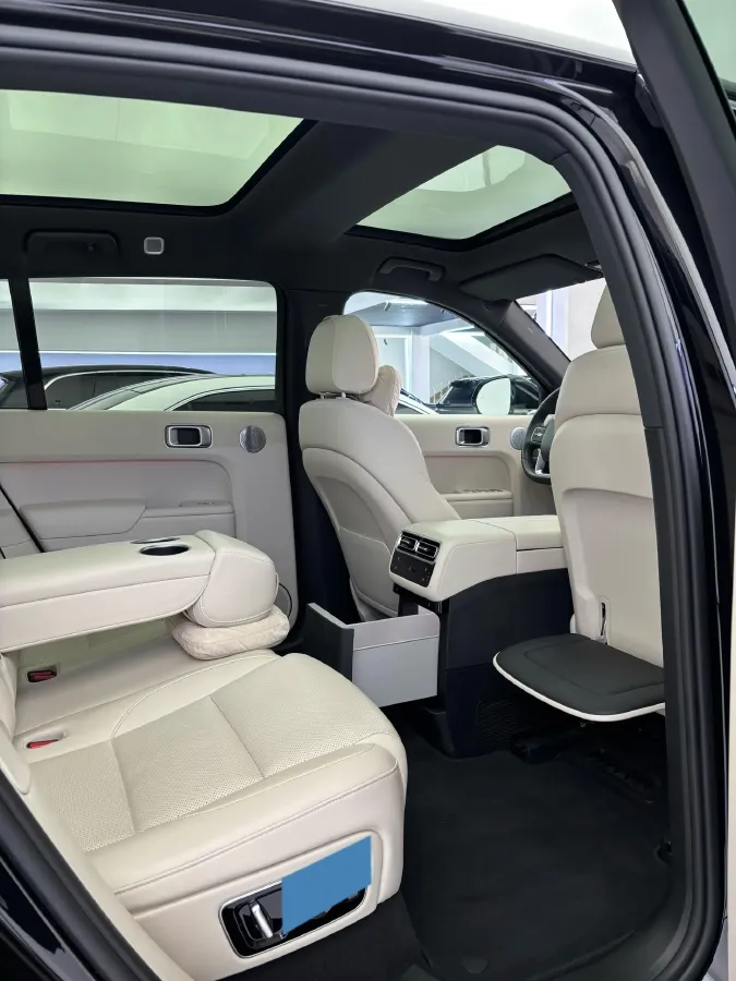 2024 Li L8 Range Extended 154HP REEV 42.8KWH,autocango,china used car exporter,china ev exporter,chinese used car exporter,chinese used ev exporter