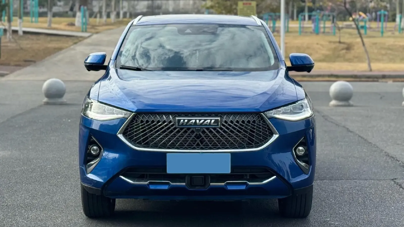 2021 Haval F7x 1.5T 169HP L4 7DCT,autocango,china used car exporter,china ev exporter,chinese used car exporter,chinese used ev exporter