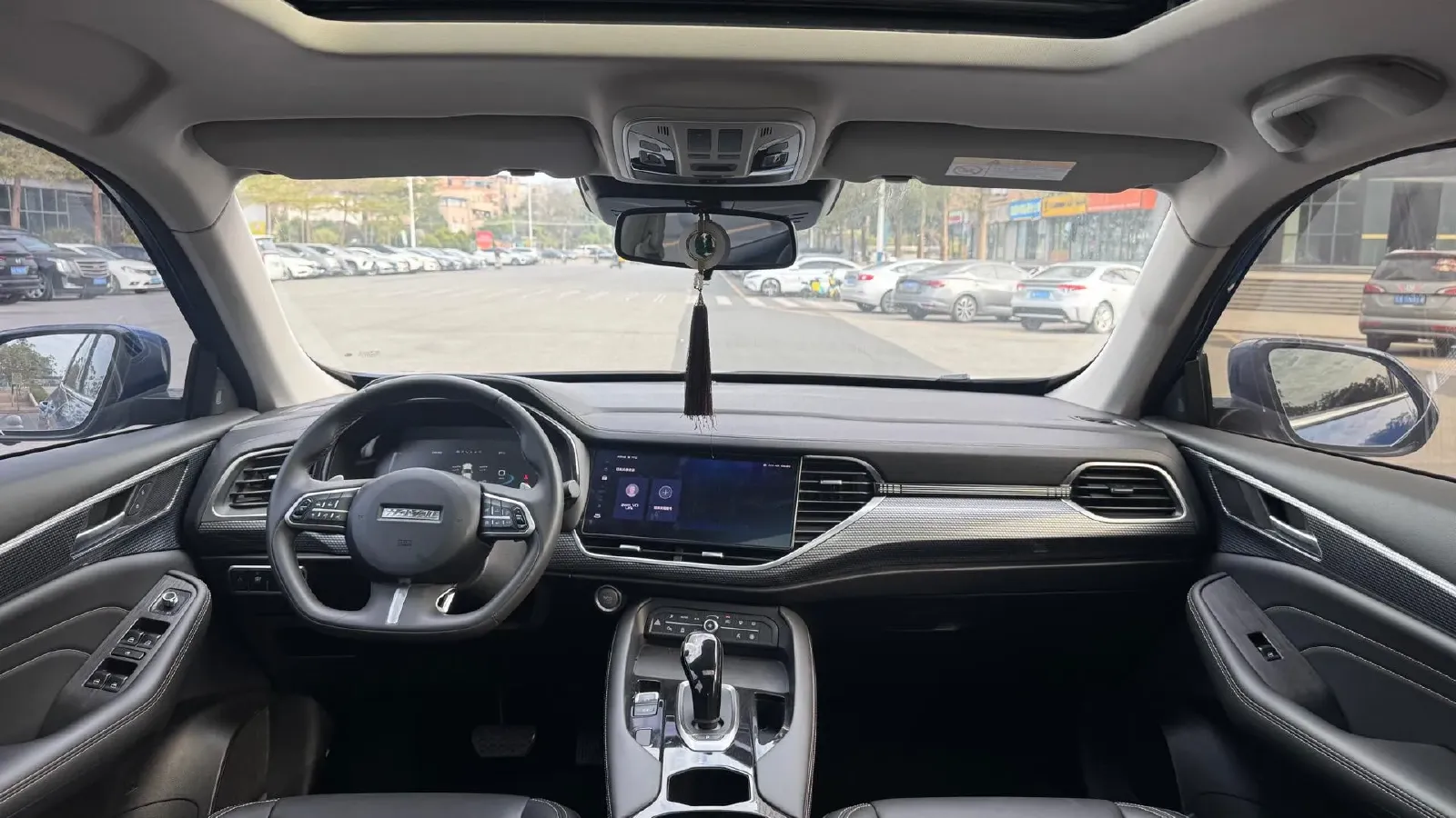 2021 Haval F7x 1.5T 169HP L4 7DCT,autocango,china used car exporter,china ev exporter,chinese used car exporter,chinese used ev exporter