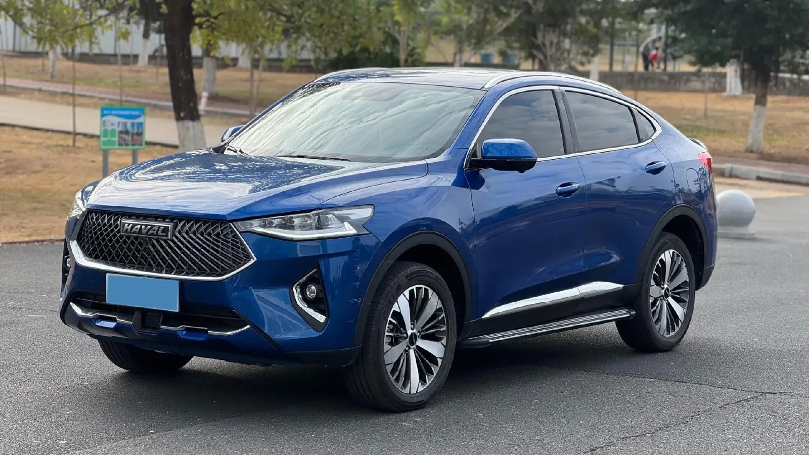 2021 Haval F7x 1.5T 169HP L4 7DCT,autocango,china used car exporter,china ev exporter,chinese used car exporter,chinese used ev exporter