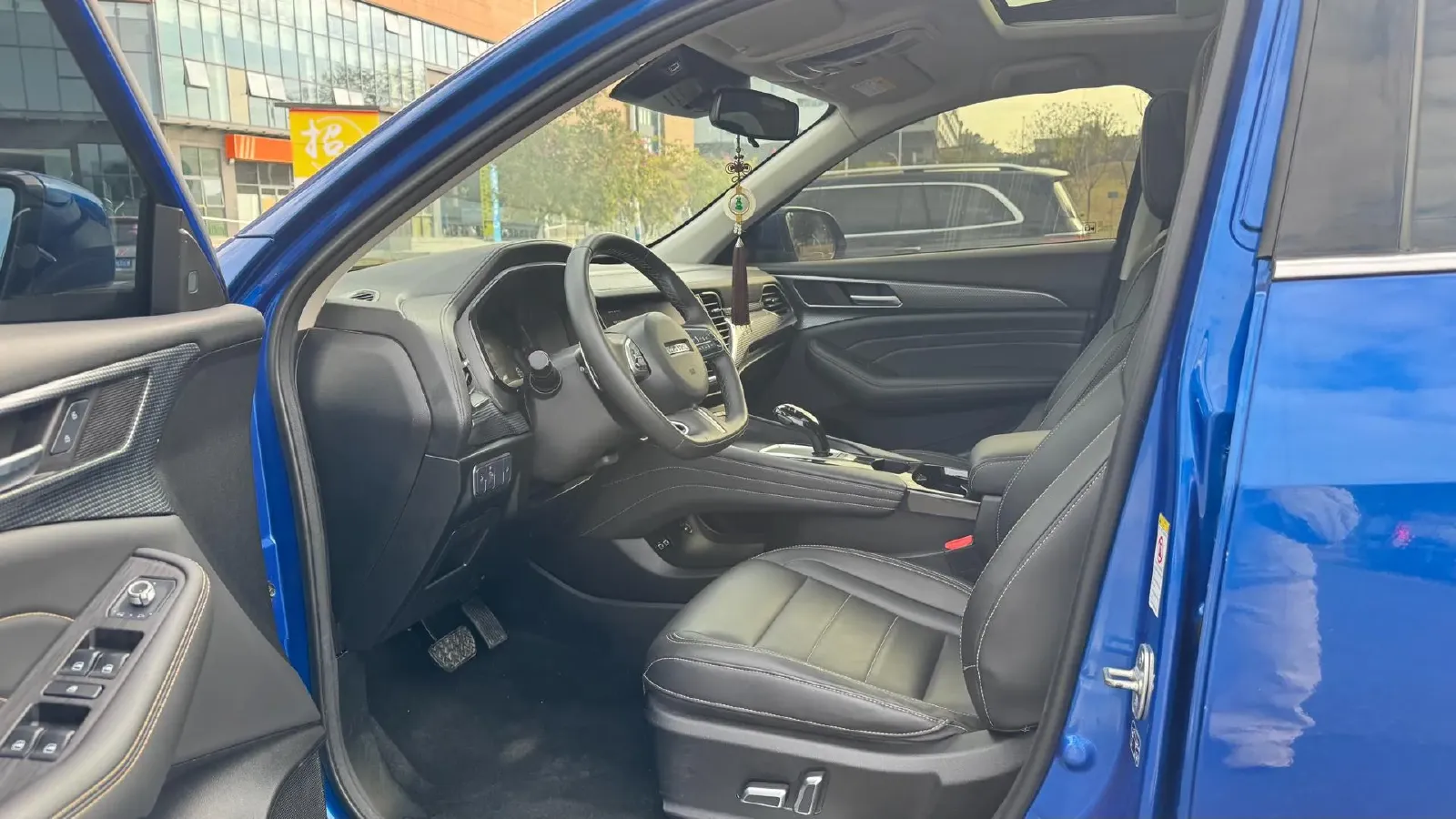 2021 Haval F7x 1.5T 169HP L4 7DCT,autocango,china used car exporter,china ev exporter,chinese used car exporter,chinese used ev exporter