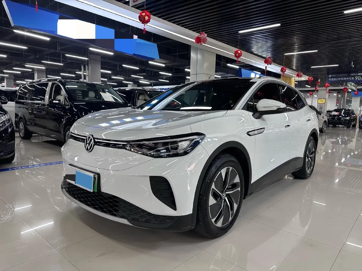 2024 Volkswagen ID.4 Crozz BEV 55.7KWH,autocango,china used car exporter,china ev exporter,chinese used car exporter,chinese used ev exporter