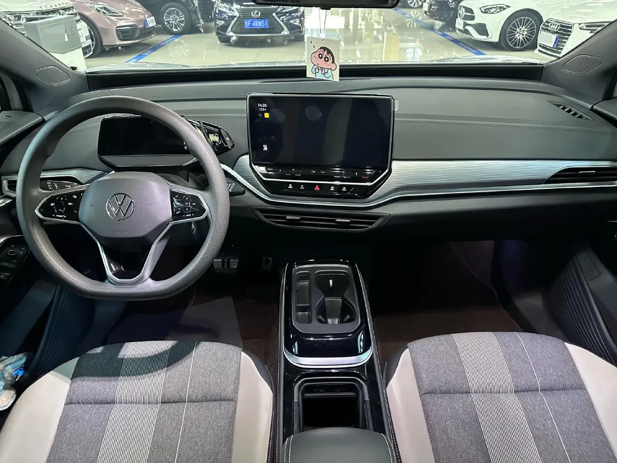 2024 Volkswagen ID.4 Crozz BEV 55.7KWH,autocango,china used car exporter,china ev exporter,chinese used car exporter,chinese used ev exporter