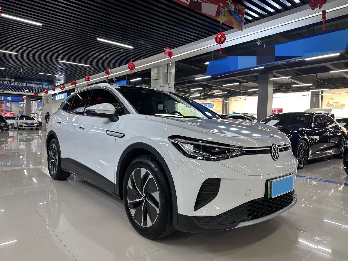 2024 Volkswagen ID.4 Crozz BEV 55.7KWH,autocango,china used car exporter,china ev exporter,chinese used car exporter,chinese used ev exporter