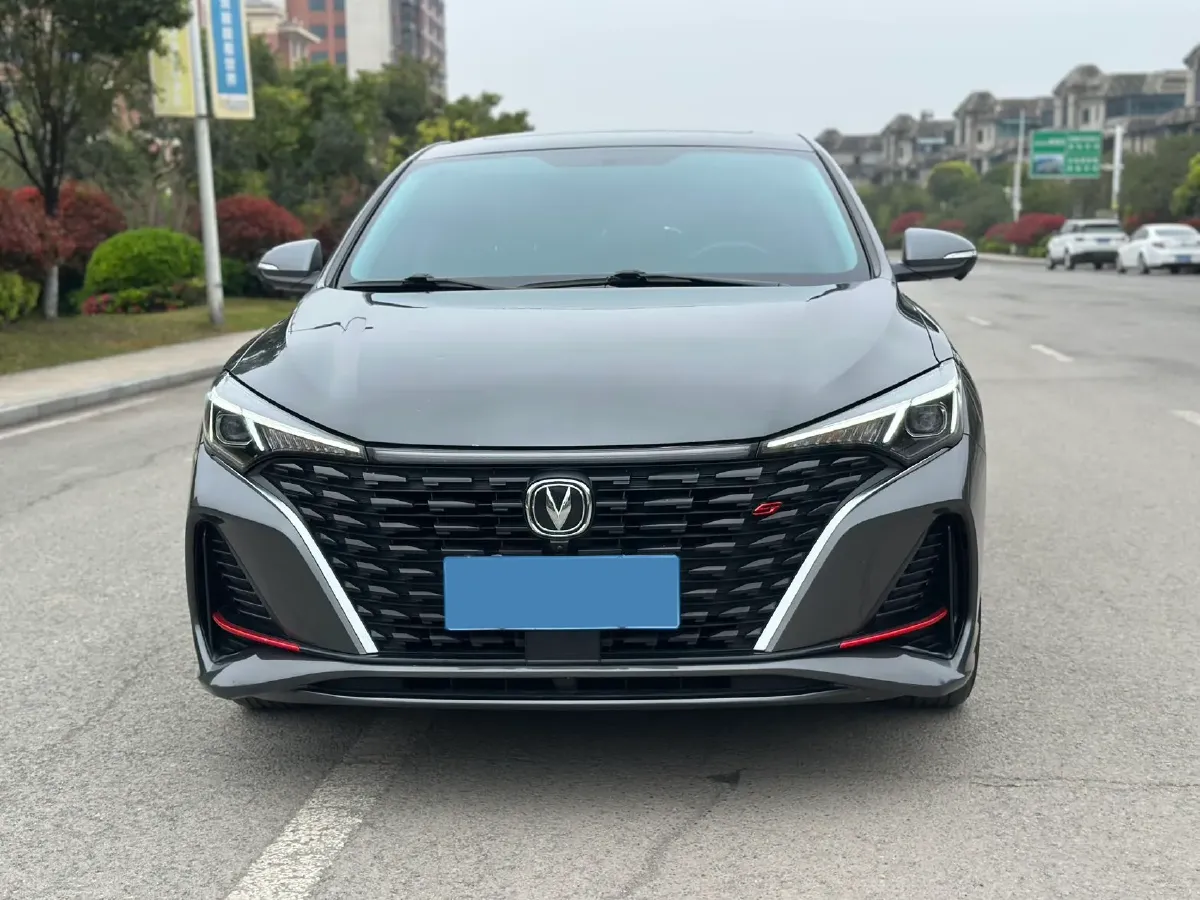 2023 ChangAn Eado 1.4T 160HP L4 7DCT,autocango,china used car exporter,china ev exporter,chinese used car exporter,chinese used ev exporter