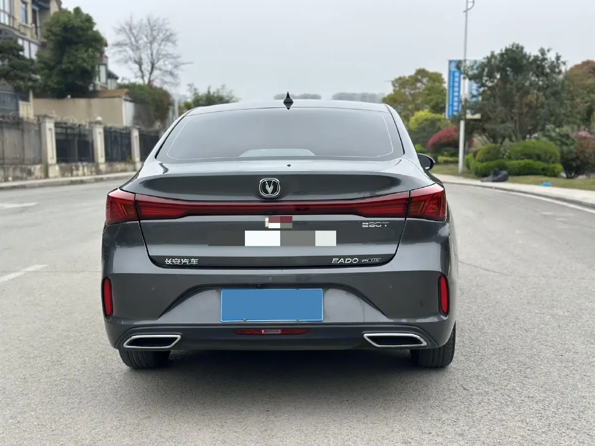 2023 ChangAn Eado 1.4T 160HP L4 7DCT,autocango,china used car exporter,china ev exporter,chinese used car exporter,chinese used ev exporter