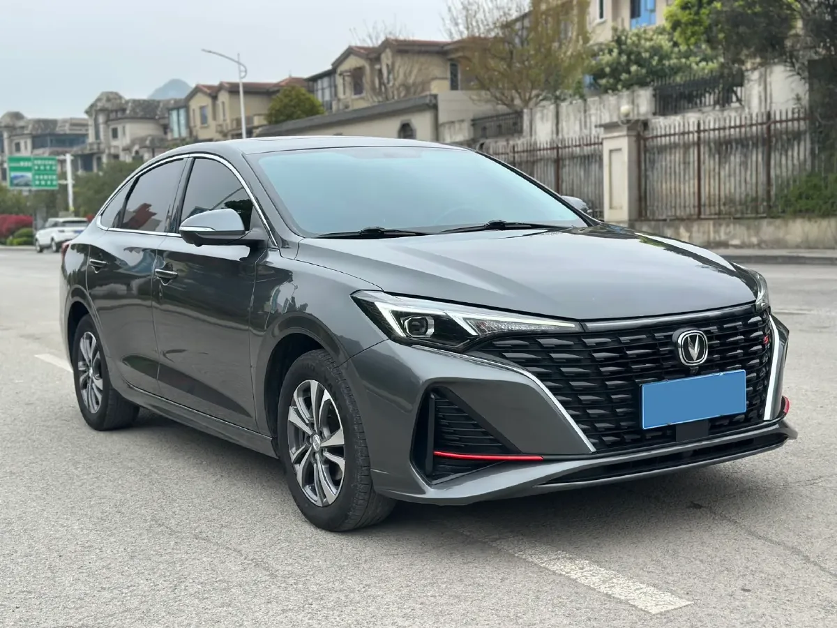 2023 ChangAn Eado 1.4T 160HP L4 7DCT,autocango,china used car exporter,china ev exporter,chinese used car exporter,chinese used ev exporter
