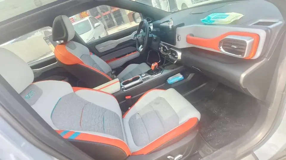 2021 Geely ICON 1.5T 177HP L3 7DCT,autocango,china used car exporter,china ev exporter,chinese used car exporter,chinese used ev exporter